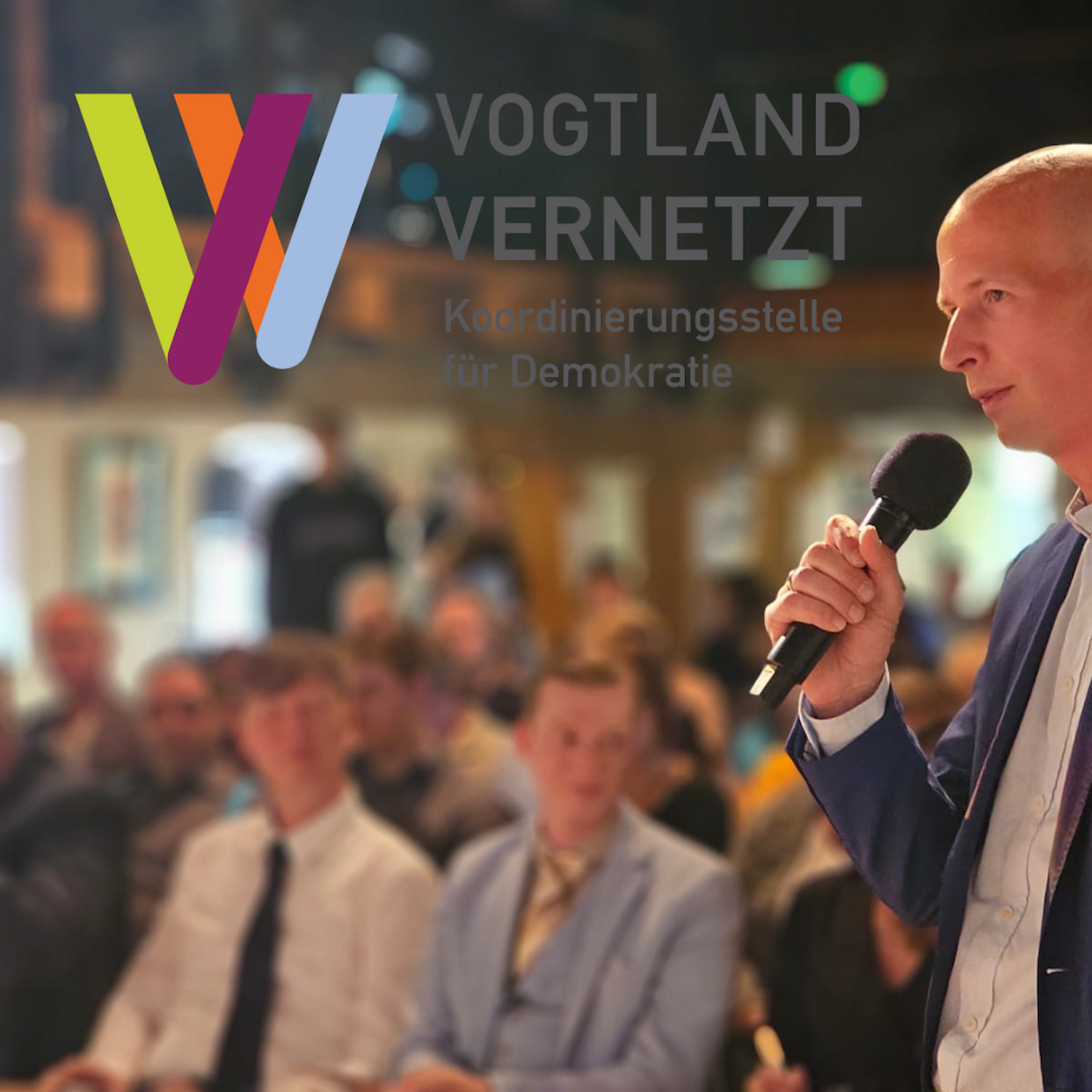 Wahlforum zur EU Wahl im Malzhaus 2024